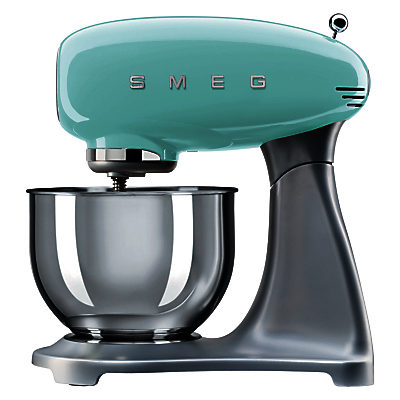 Smeg SMF01 Stand Mixer Pastel Green Smeg SMF01 Stand Mixer Pastel Green